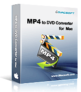 convert mp4 to dvd mac