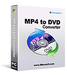 iMacsoft MP4 to DVD Converter
