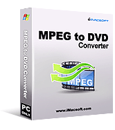 iMacsoft MPEG to DVD Converter