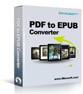 iMacsoft PDF to EPUB Converter