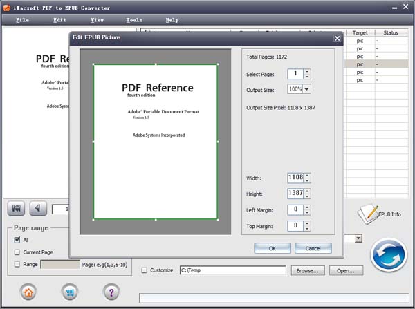 pdf converter to epub