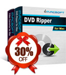 iMacsoft DVD Ripper Suite for Mac