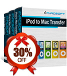 iMacsoft iPod Mate for Mac