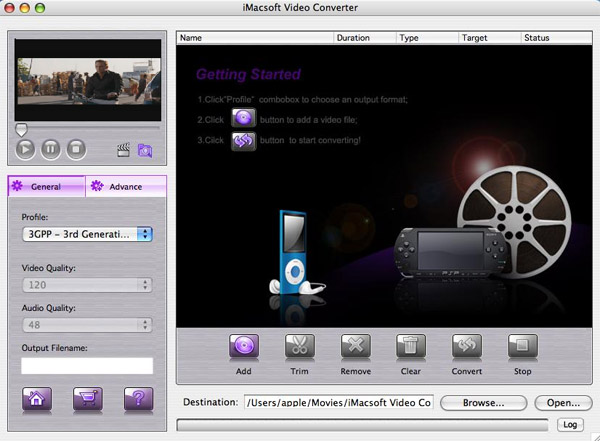Video Converter Mac